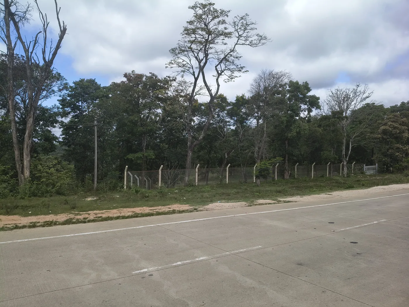 2 Acres 30 Guntas NH 75 Highway Touch Commercial Property for Sale in Sakleshpur